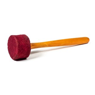 Filzschlägel für Klangschalen S 7cm