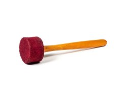 Filzschlägel für Klangschalen S 7cm