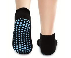 Yogssocken geschlossene Kappe