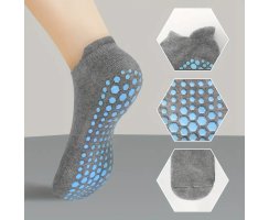 Yogssocken geschlossene Kappe