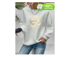 Sweatshirt mit Om M