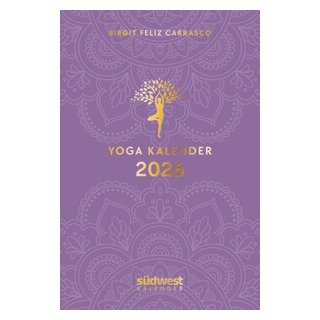 Yoga-Kalender 2026