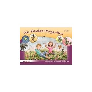 Die Kinder-Yoga-Box