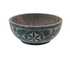 Räucherschale aus Speckstein