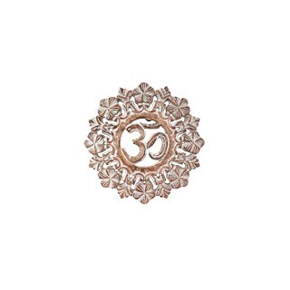 Om Wandschmuck Holz whitewash