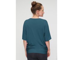 Curare long shirt, short sleeves