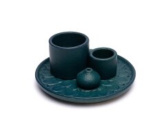 Keramikhalter für Palo Santo, Smudge und...