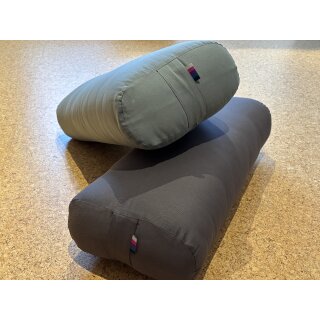 Bolster Polyesterfaser oval