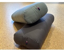 Bolster Polyesterfaser oval