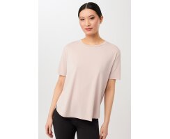 Mandala Halfmoon T-Shirt