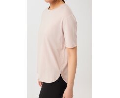 Mandala Halfmoon T-Shirt