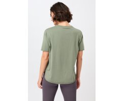 Mandala Halfmoon T-Shirt
