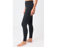 Mandala Monoprinted Tights