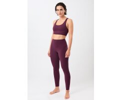 Mandala Monoprinted Tights