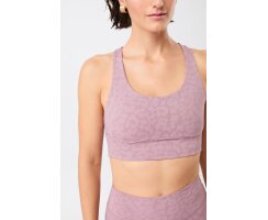 Mandala Sports Bra printed