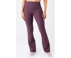 Mandala Flared & Rripped Pants