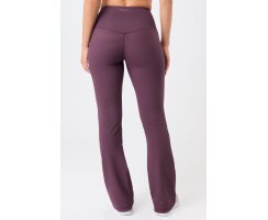 Mandala Flared & Rripped Pants