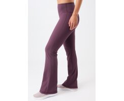 Mandala Flared & Rripped Pants