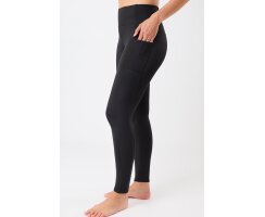 Mandala Rib Mix Legging