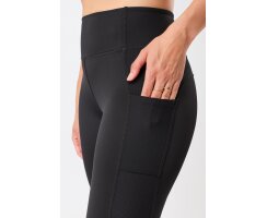 Mandala Rib Mix Legging