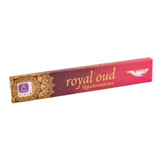 Räucherstäbchen royal oud