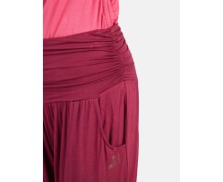 Curare Long Pants Cuffs