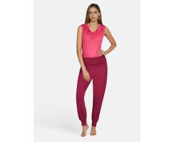 Curare Long Pants Cuffs