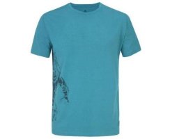 Kamah Shirt Prem türkis