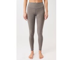Mandala Monoprinted Tights