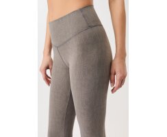 Mandala Monoprinted Tights