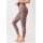 Mandala Monoprinted Tights