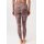 Mandala Monoprinted Tights