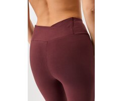 Mandala Back Envelope Pants