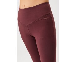 Mandala Back Envelope Pants