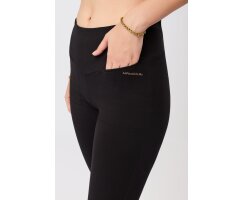Mandala Back Envelope Pants