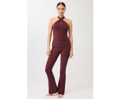 Mandala Back Envelope Pants