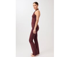 Mandala Back Envelope Pants