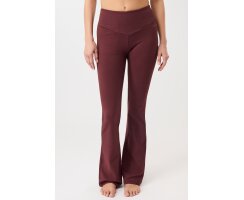 Mandala Back Envelope Pants