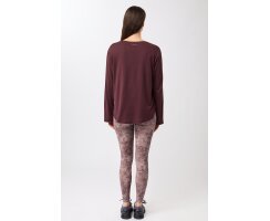 Mandala Halfmoon Longsleeve