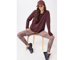 Mandala Halfmoon Longsleeve