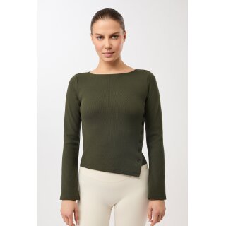 Mandala Side Button Longsleeve