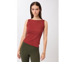Mandala Side Button Top