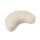Meditationskissen Halbmond Pastellfarben