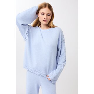 Mandala Loose Pullover