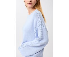 Mandala Loose Pullover