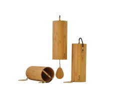 Klangspiel, Bambus, Koshi