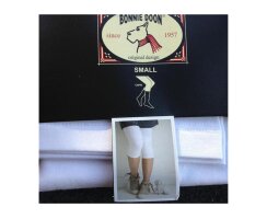 Bonnie Doon, Capri Leggings weiß S