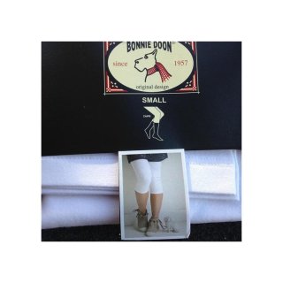 Bonnie Doon, Capri Leggings weiß L