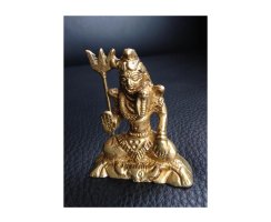 Shiva sitzend 6cm