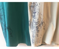 Kamah Shirt Prem stone